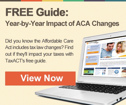 Download the FREE Year-by-Year Impact of ACA Changes Guide