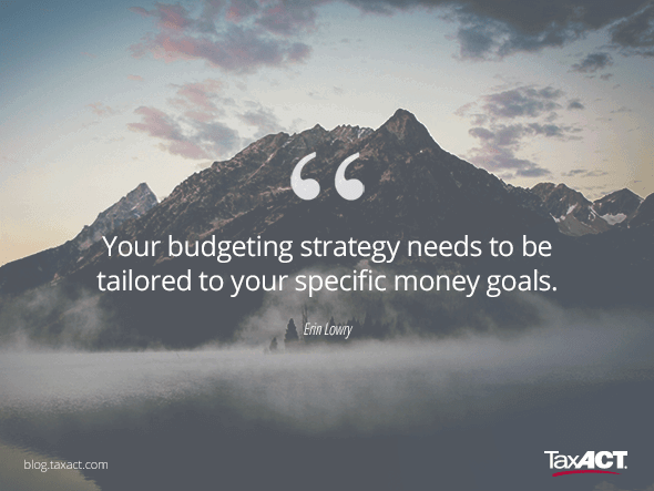 Setting and Sticking to Your Financial Limits - TaxACT Blog