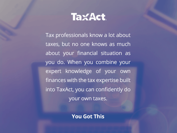 5 Myths about Do-It-Yourself Tax Solutions Debunked - TaxAct Blog