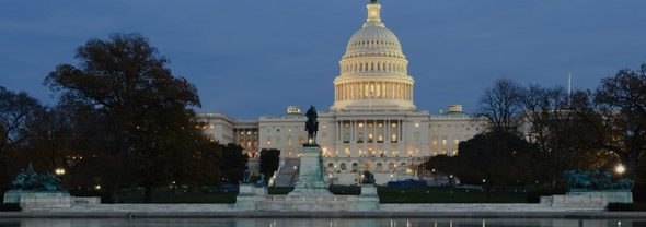 3-year-end-tax-planning-strategies-tax-reform White house building where the tax reform bill waits to be signed.