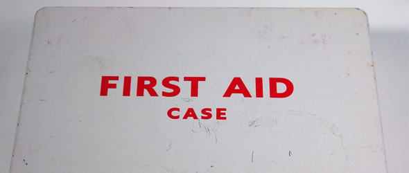 FIRST AID CASE