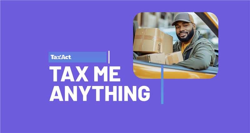 Tax Me Anything thumbnail