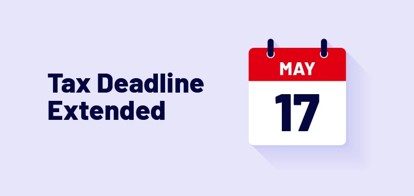 2020 Tax Deadline Extended Laptrinhx