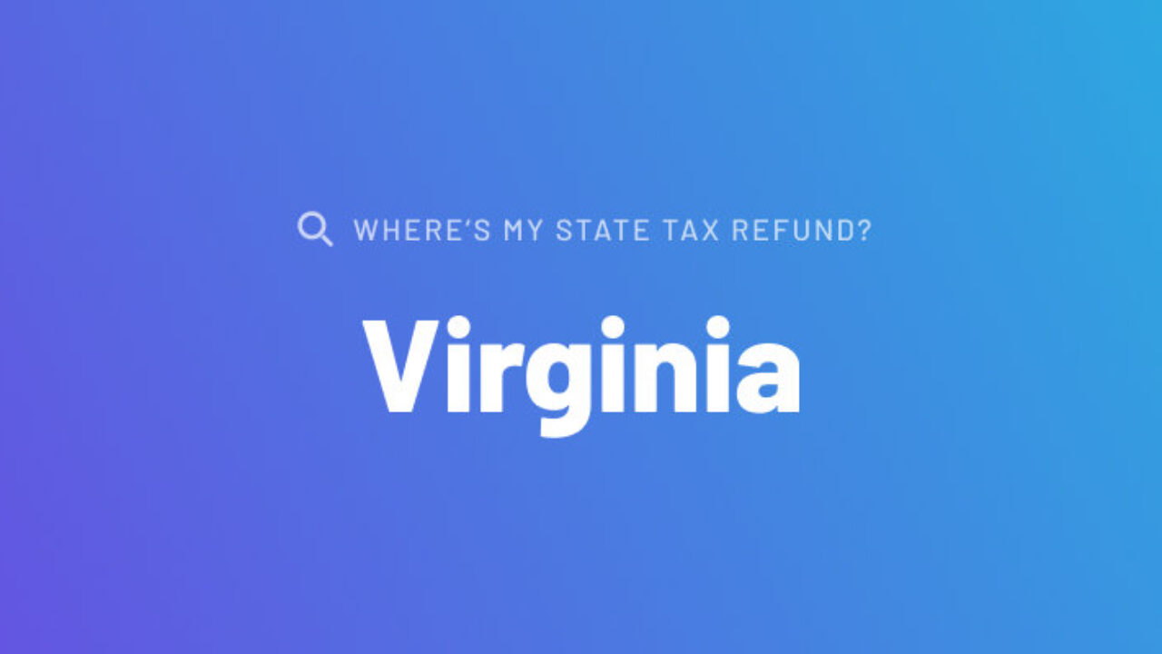 Virginia State Tax Refund - VA Tax Brackets | TaxAct