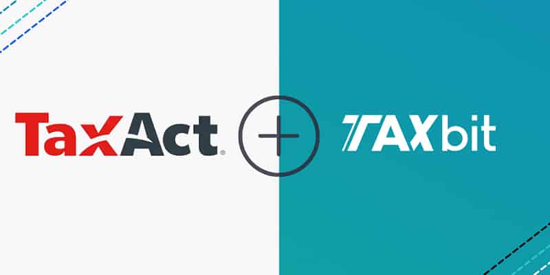 taxact crypto currency