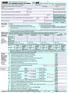 Form 2010 What is Form 1040 | When Should you File Your 1040 to IRS