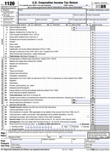 Form 1120 Filing Guide: Corporate Tax Return & Schedules Explained