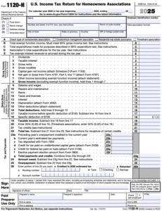 Pol Form Form 1120 Filing Guide: Corporate Tax Return & Schedules Explained