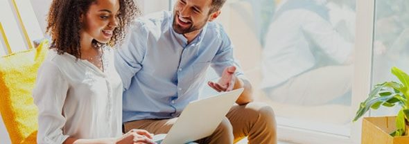 how-to-erase-fears-of-audit-Blog Man and woman talking through a tax audit.