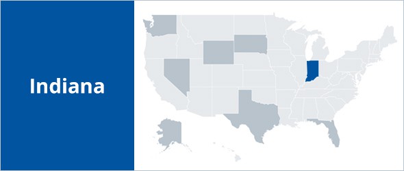 Indiana State Tax Refund IN State Tax Brackets TaxAct