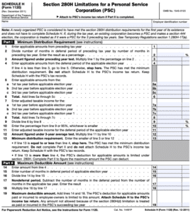 Form 1120 Filing Guide: Corporate Tax Return & Schedules Explained