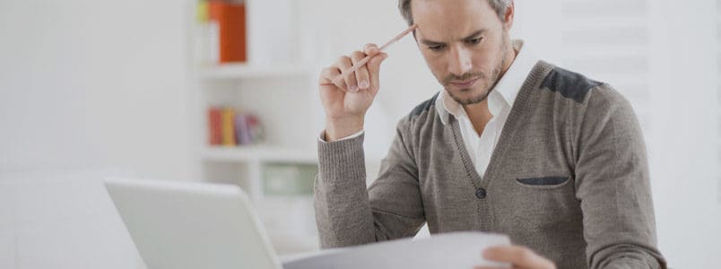 tax-reform-inflation-calculation-explained Man learns about the new inflation calculation.