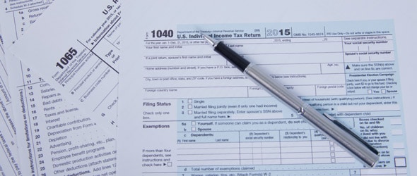 Top 9 IRS Tax Forms You Need To Know TaxAct Blog
