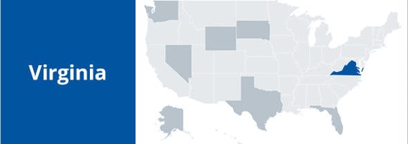 Where s My Virginia VA Tax Refund Virginia Tax Brackets